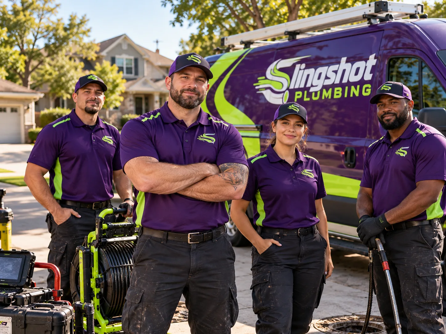 Drain Cleaning in Elsmore, KS near me